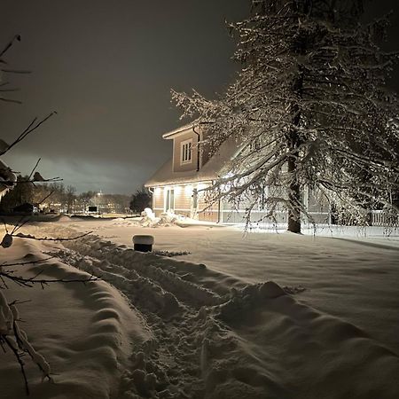 Sportsmen'S Holiday House Otepaa Exterior photo