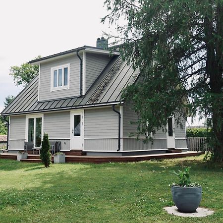 Sportsmen'S Holiday House Otepaa Exterior photo