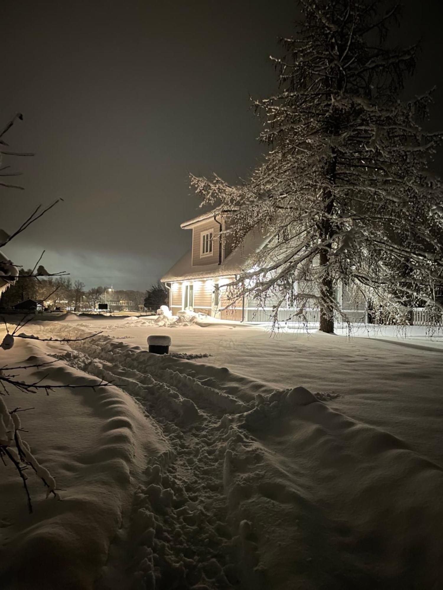 Sportsmen'S Holiday House Otepaa Exterior photo