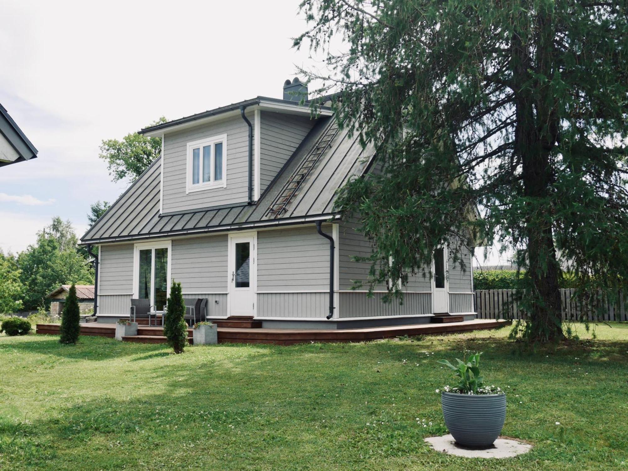 Sportsmen'S Holiday House Otepaa Exterior photo