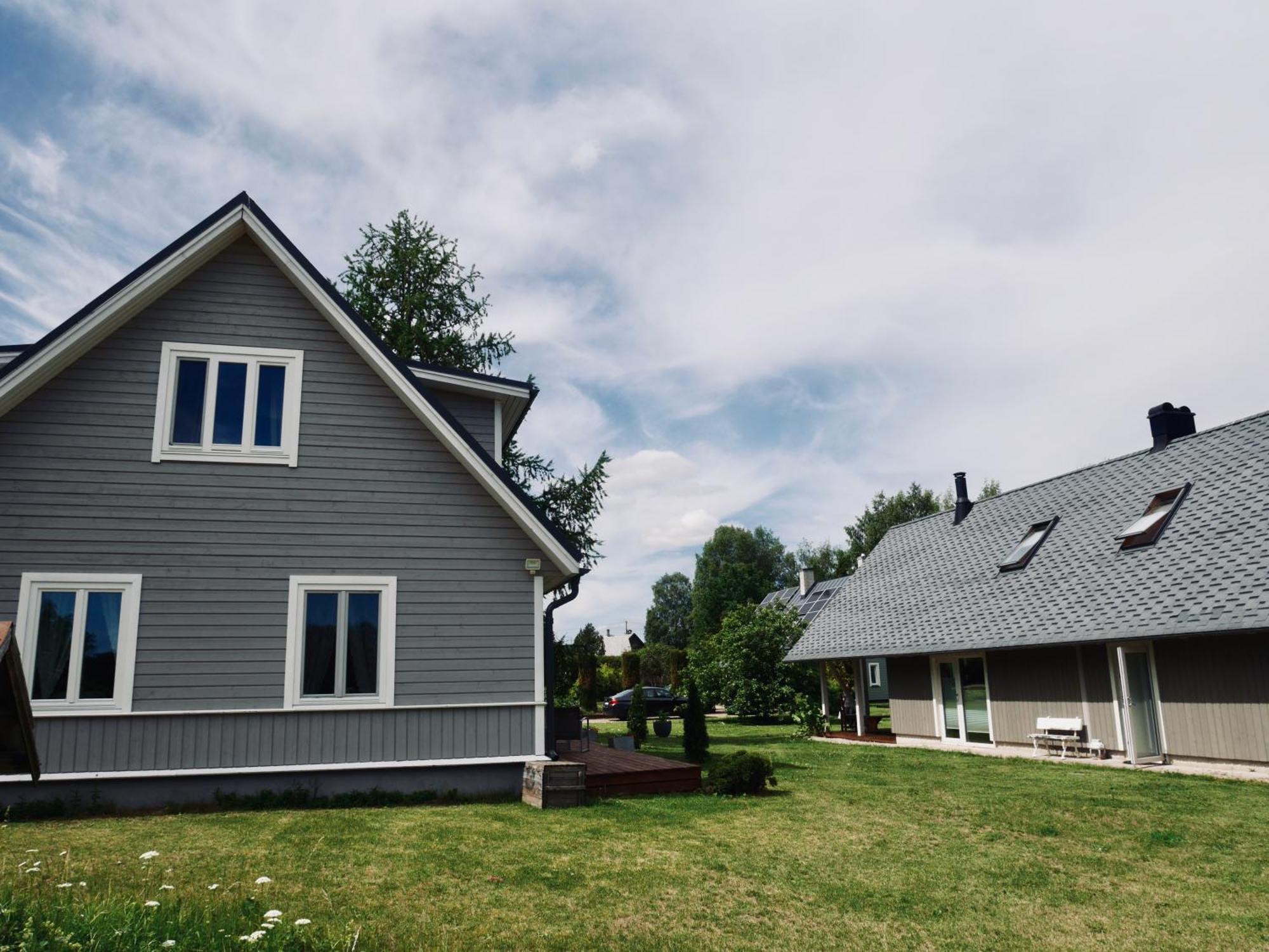 Sportsmen'S Holiday House Otepaa Exterior photo