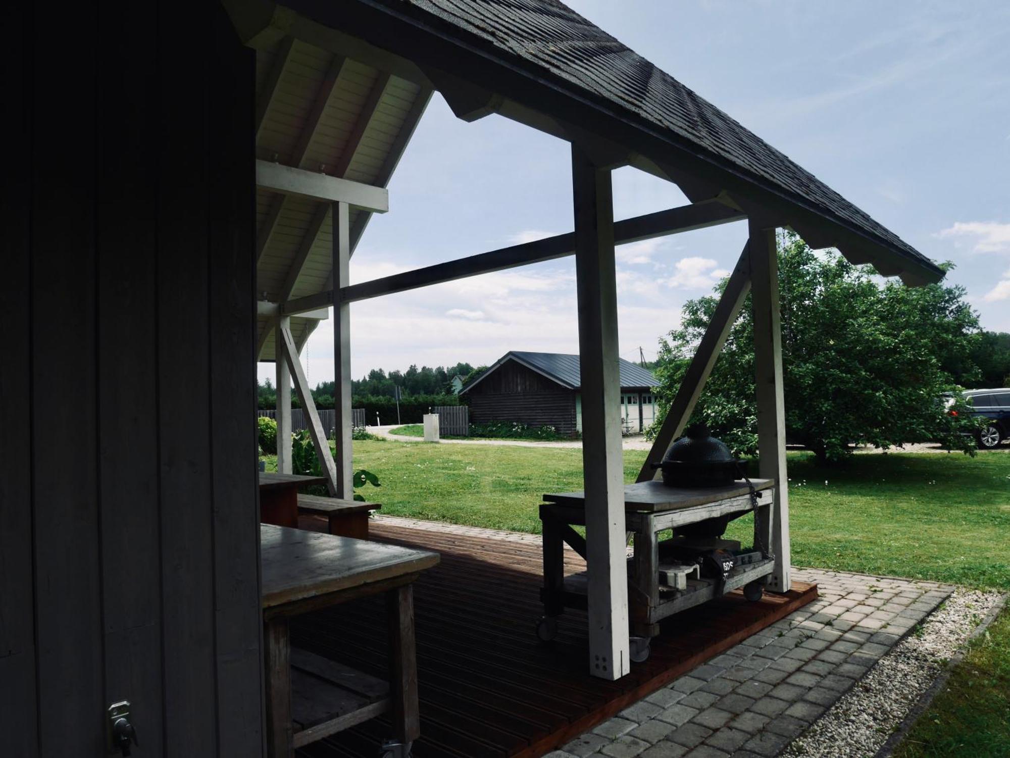 Sportsmen'S Holiday House Otepaa Exterior photo