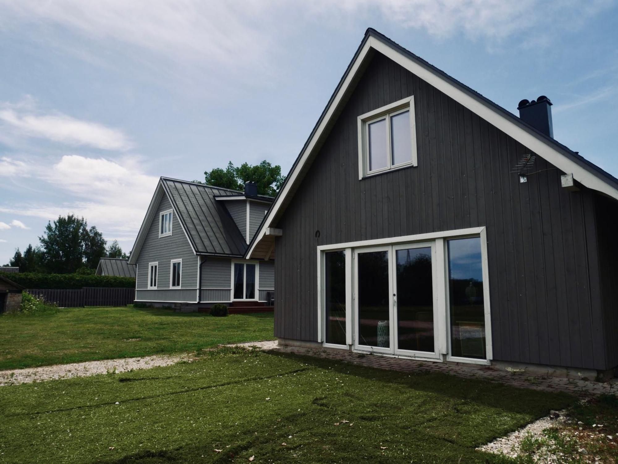 Sportsmen'S Holiday House Otepaa Exterior photo