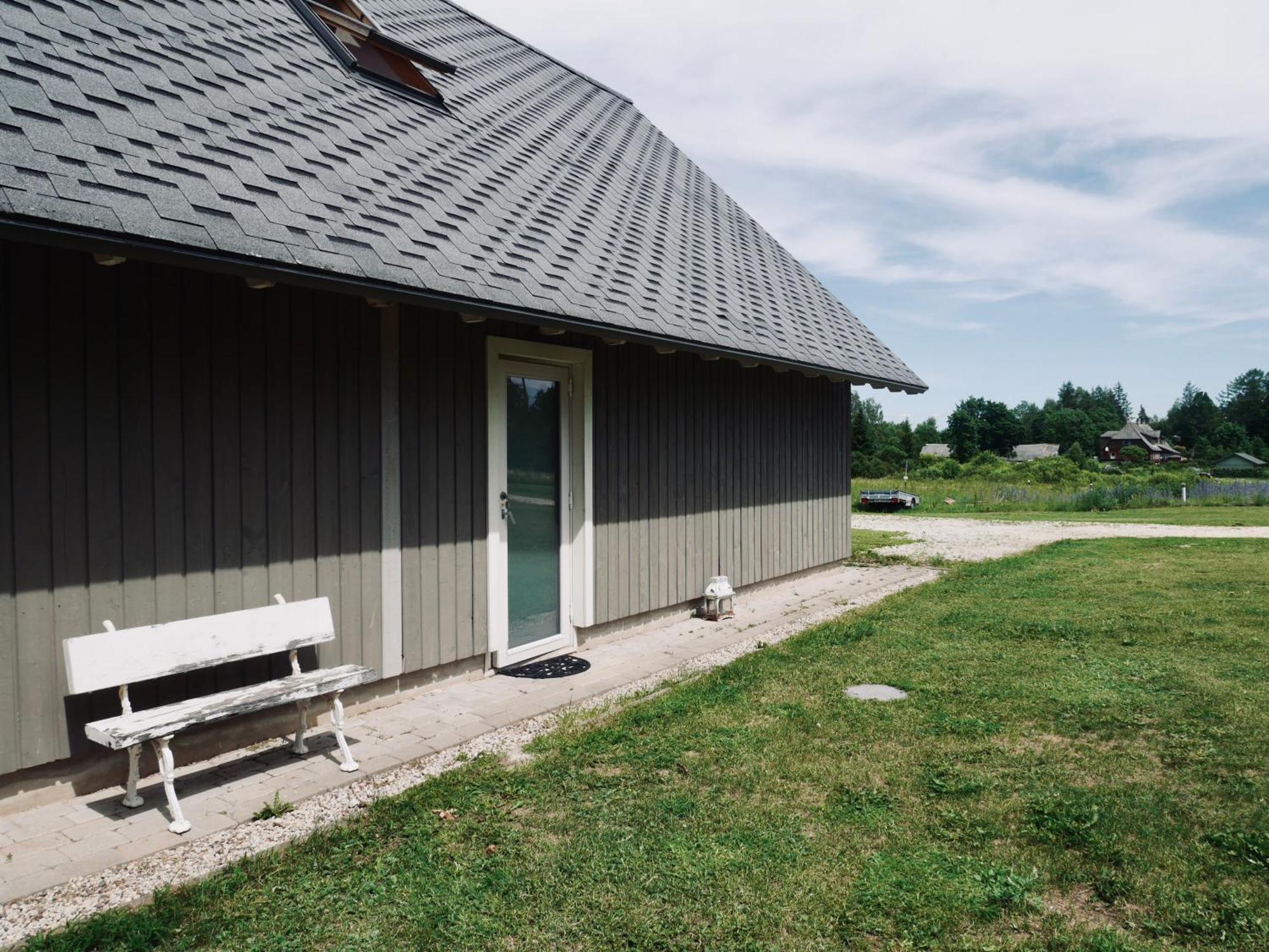 Sportsmen'S Holiday House Otepaa Exterior photo