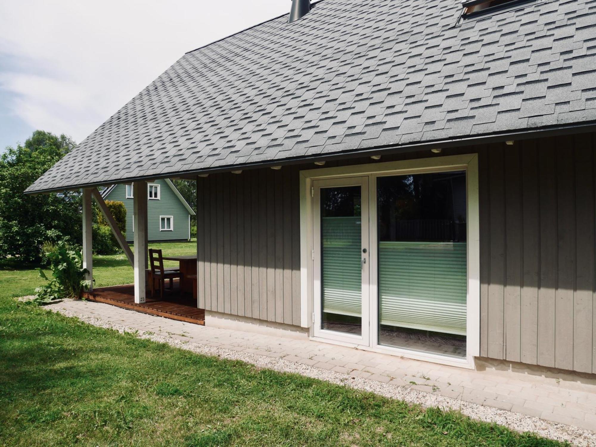 Sportsmen'S Holiday House Otepaa Exterior photo
