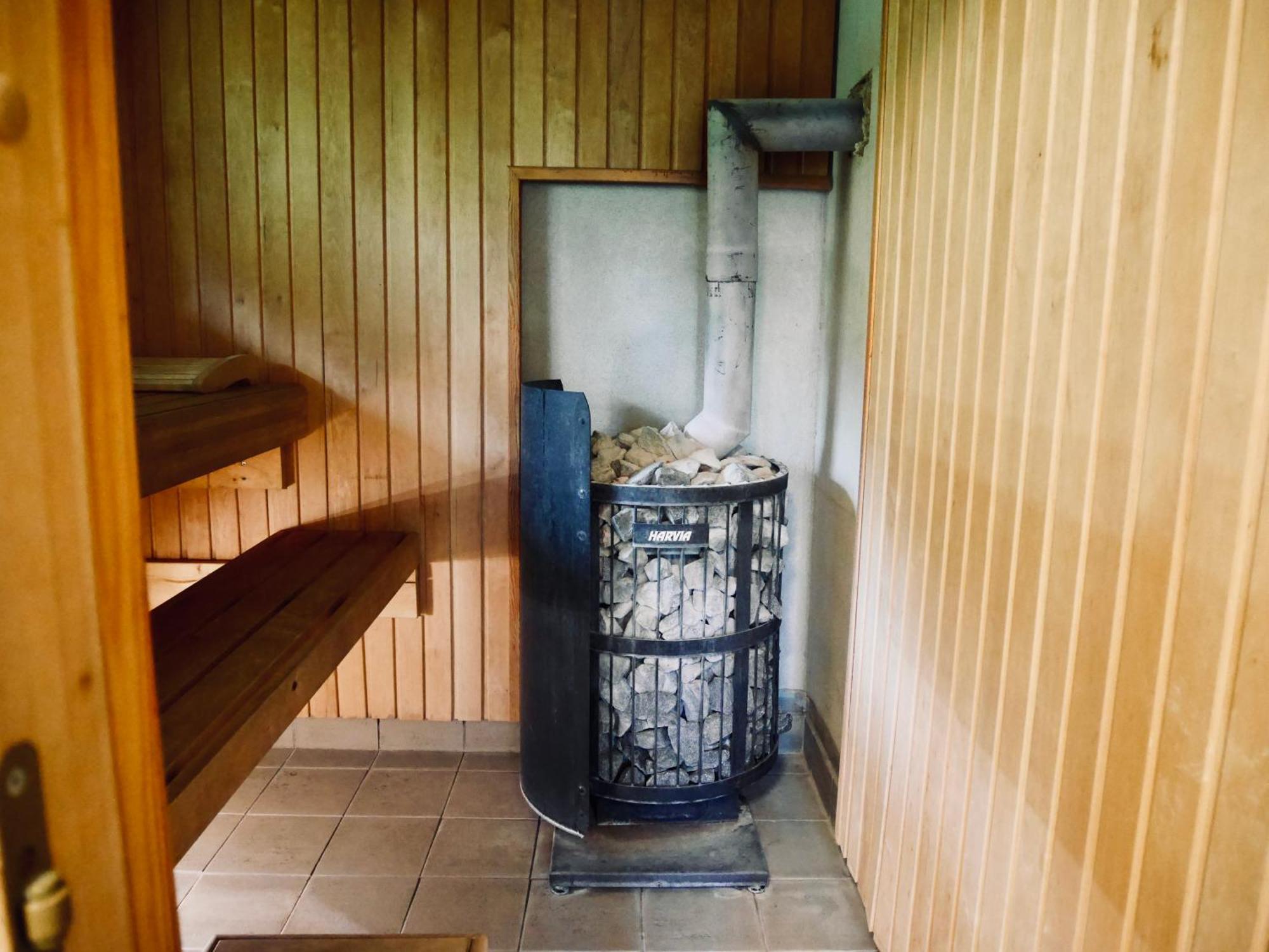 Sportsmen'S Holiday House Otepaa Exterior photo