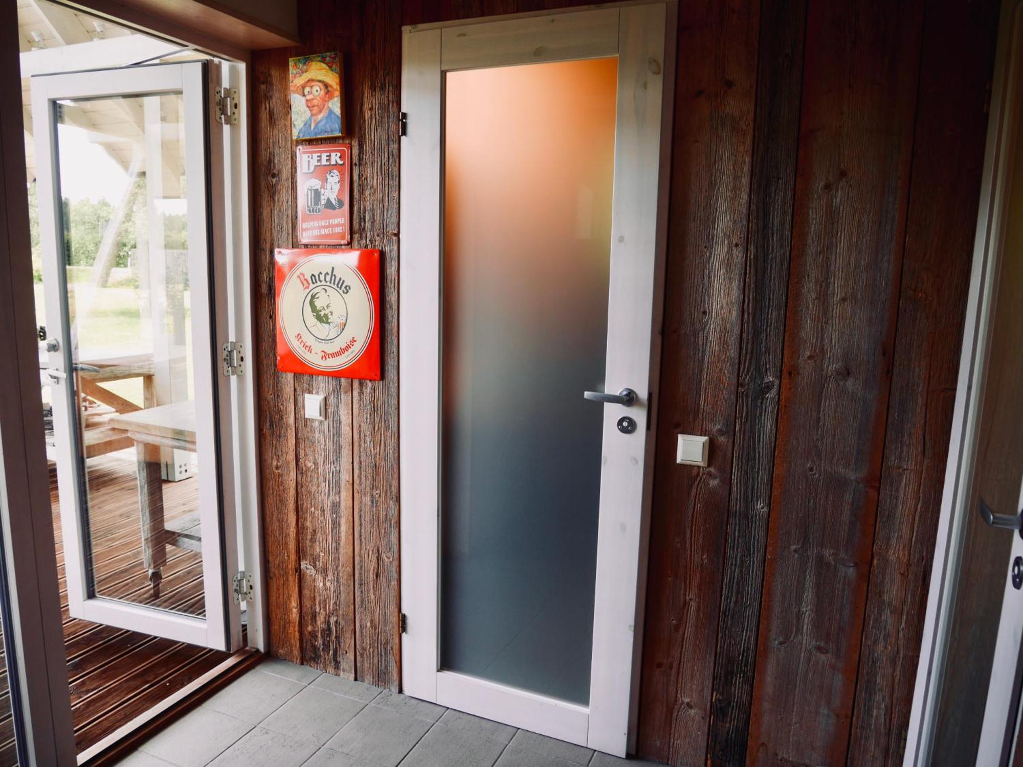 Sportsmen'S Holiday House Otepaa Exterior photo