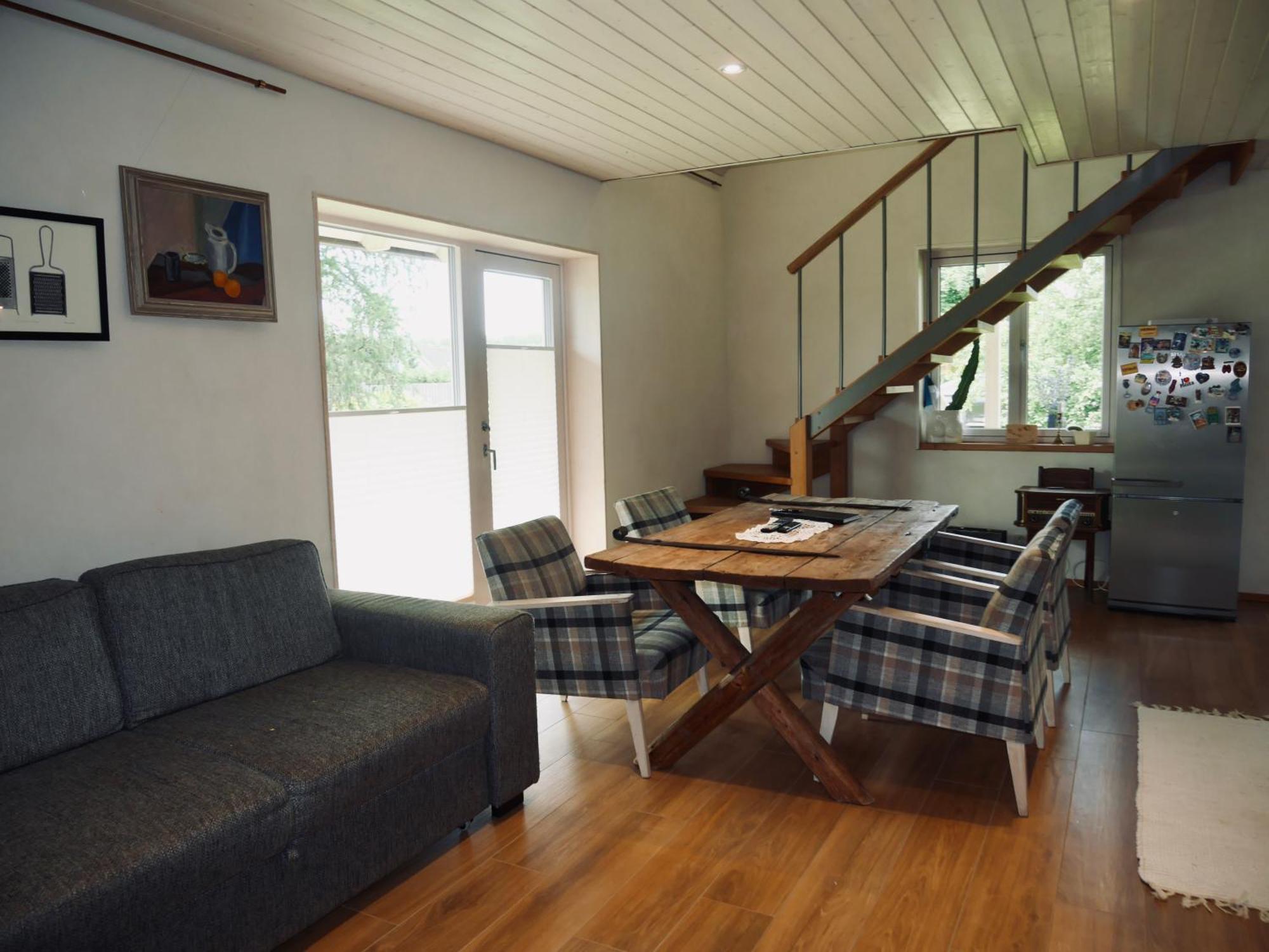 Sportsmen'S Holiday House Otepaa Exterior photo