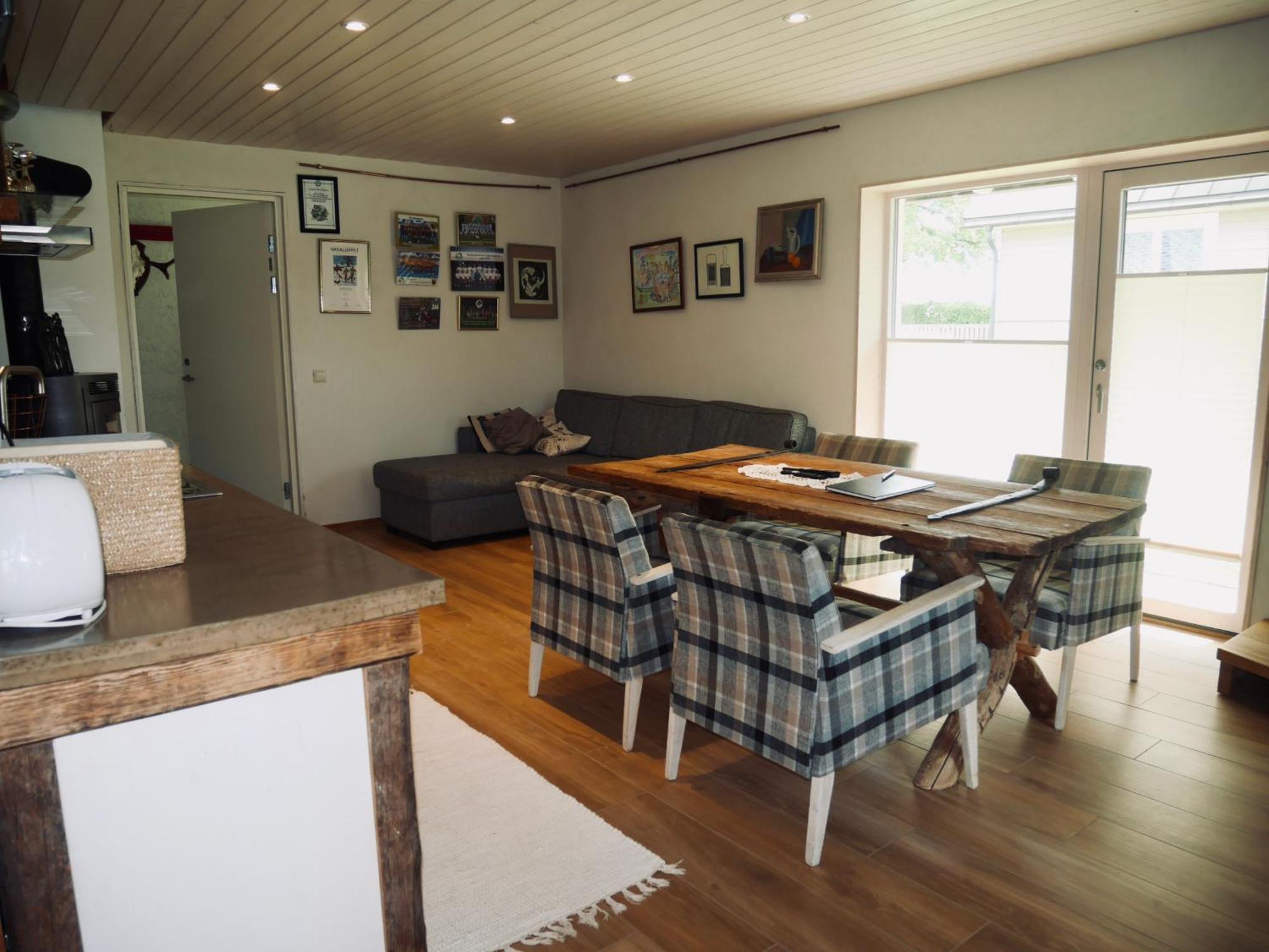 Sportsmen'S Holiday House Otepaa Exterior photo