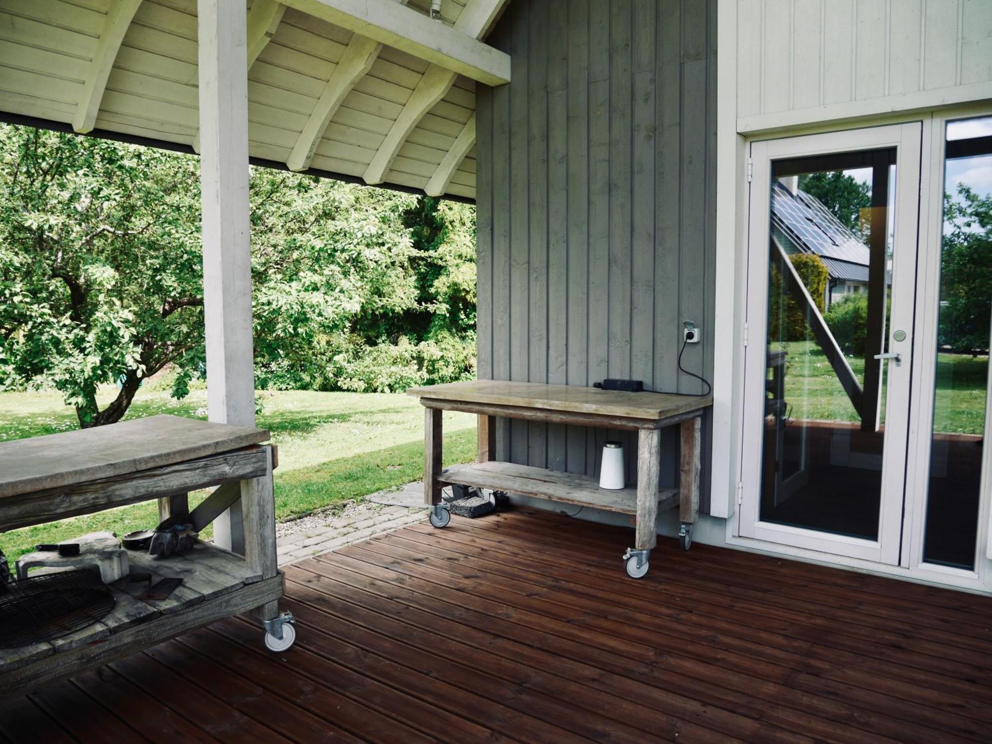 Sportsmen'S Holiday House Otepaa Exterior photo