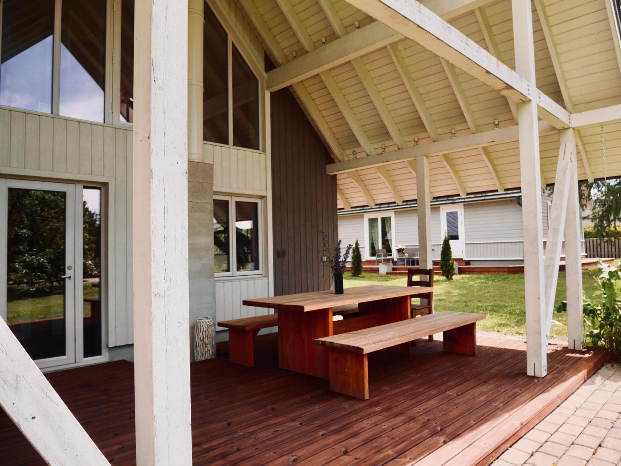 Sportsmen'S Holiday House Otepaa Exterior photo