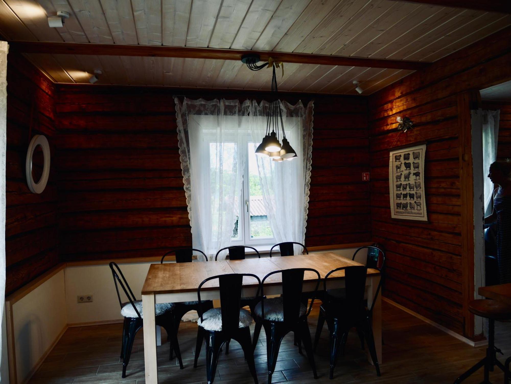 Sportsmen'S Holiday House Otepaa Exterior photo