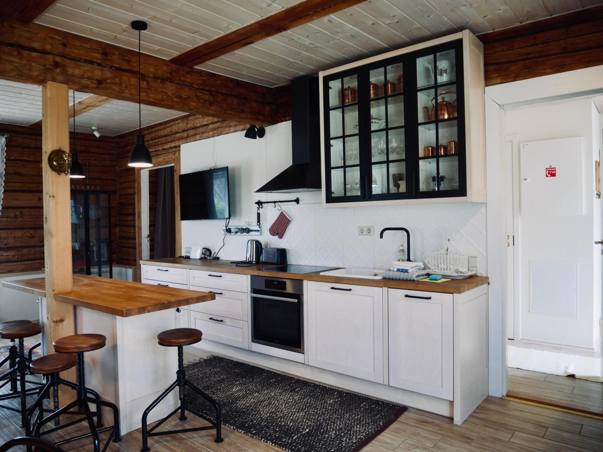 Sportsmen'S Holiday House Otepaa Exterior photo