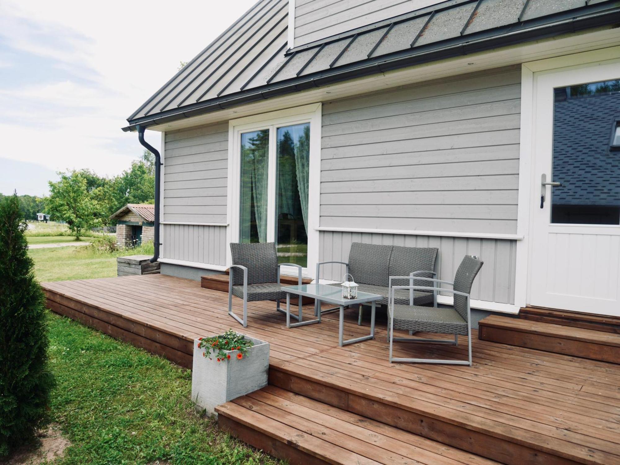 Sportsmen'S Holiday House Otepaa Exterior photo