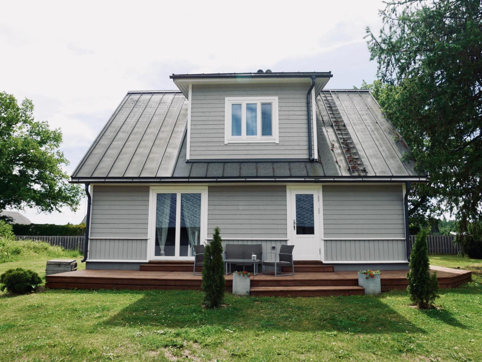 Sportsmen'S Holiday House Otepaa Exterior photo
