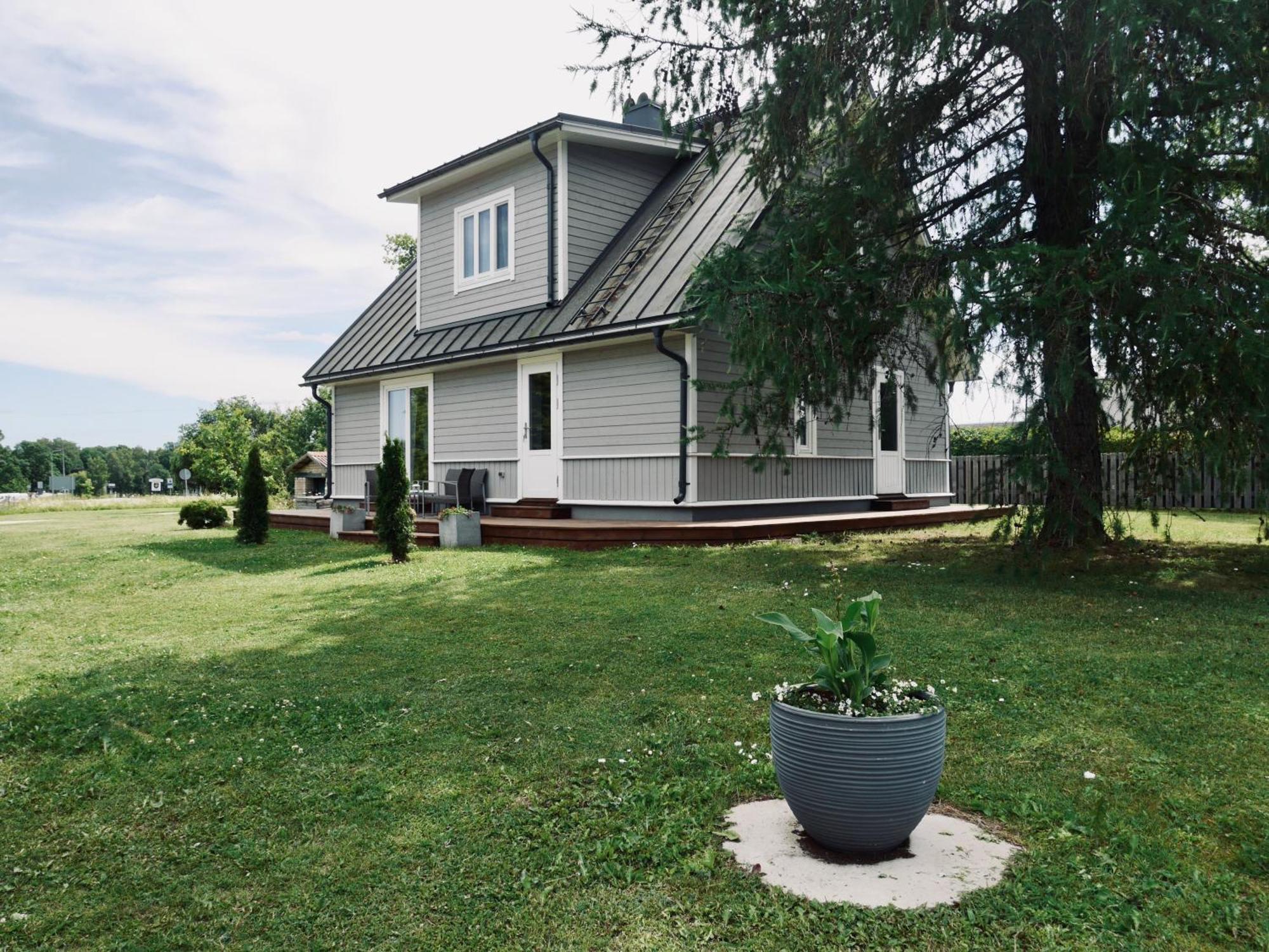 Sportsmen'S Holiday House Otepaa Exterior photo